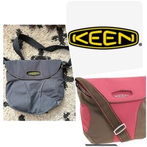 Keen | Hybrid Transport Messenger Bag